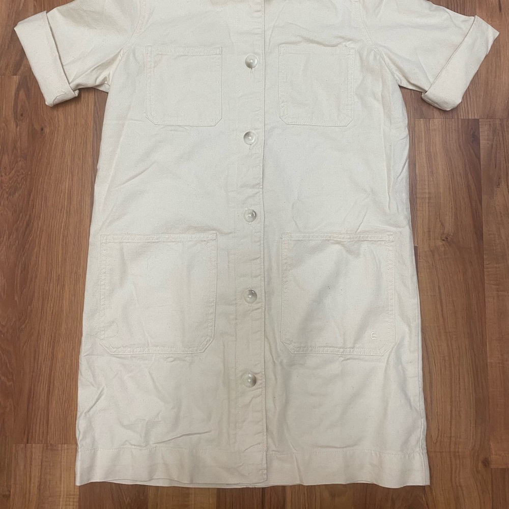 Everlane chore dress! New without tags size 00